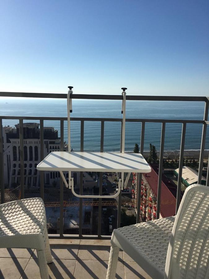 Apartments Inasaredze Batumi Exterior photo