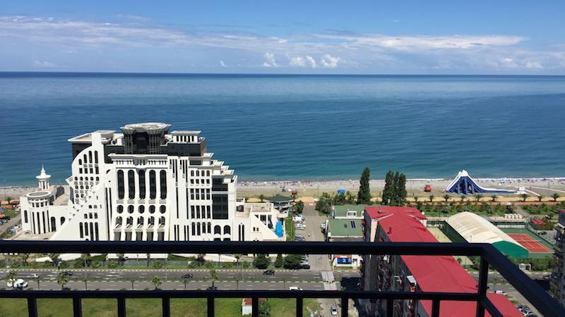 Apartments Inasaredze Batumi Exterior photo