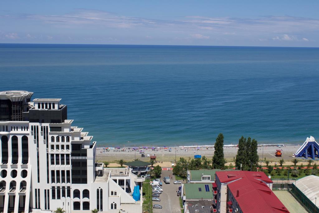 Apartments Inasaredze Batumi Exterior photo