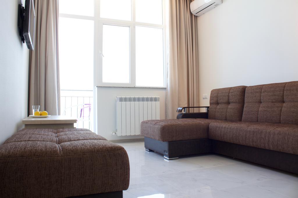 Apartments Inasaredze Batumi Exterior photo
