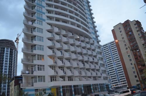 Apartments Inasaredze Batumi Exterior photo