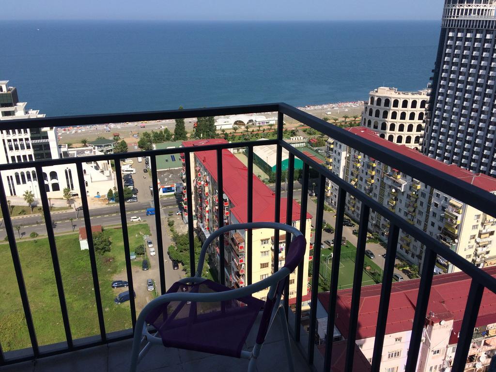 Apartments Inasaredze Batumi Exterior photo