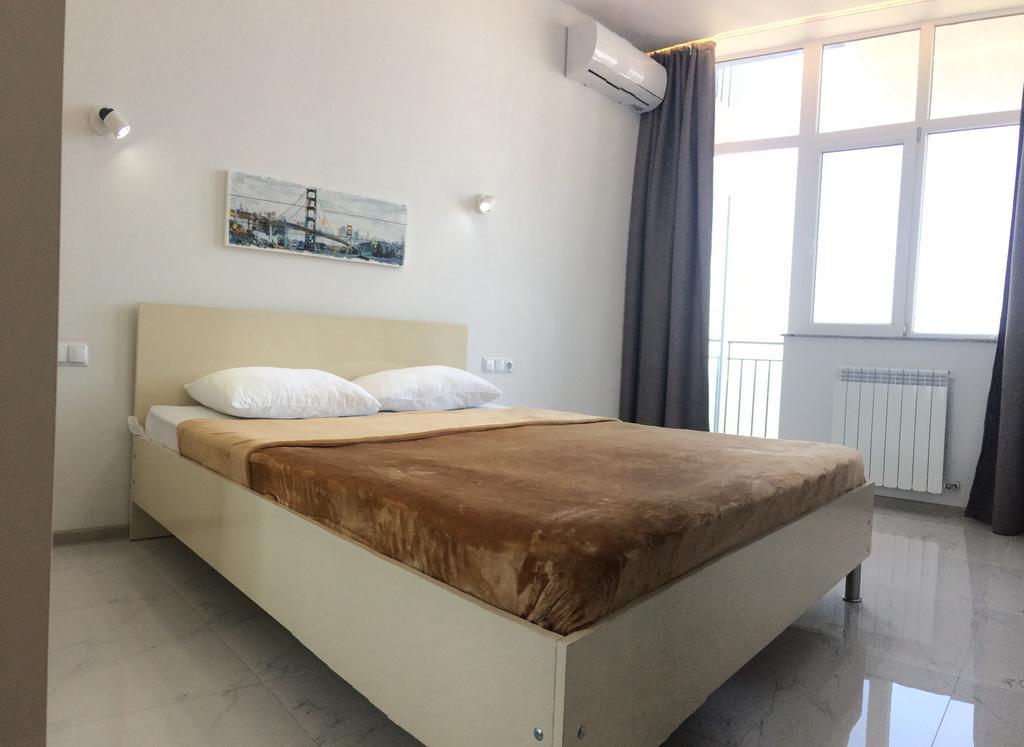 Apartments Inasaredze Batumi Exterior photo