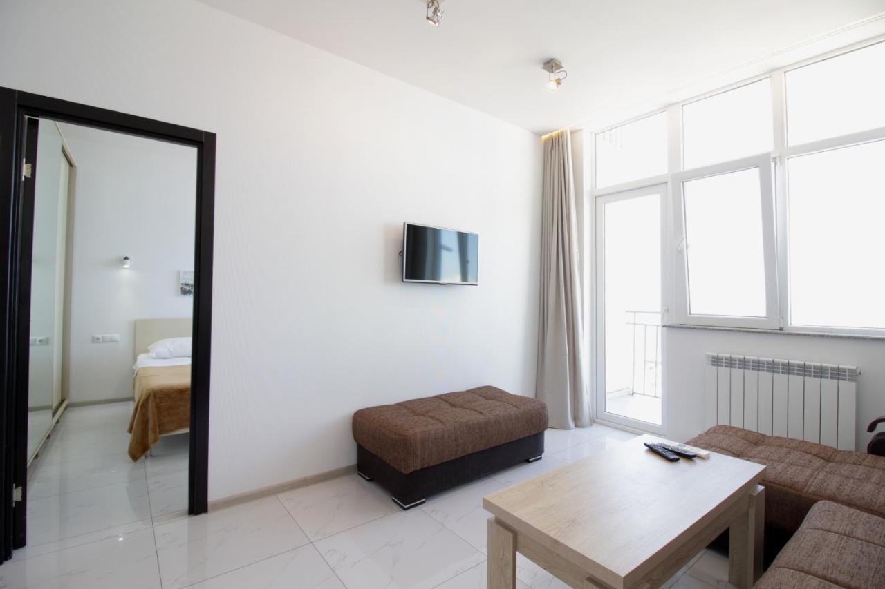 Apartments Inasaredze Batumi Exterior photo