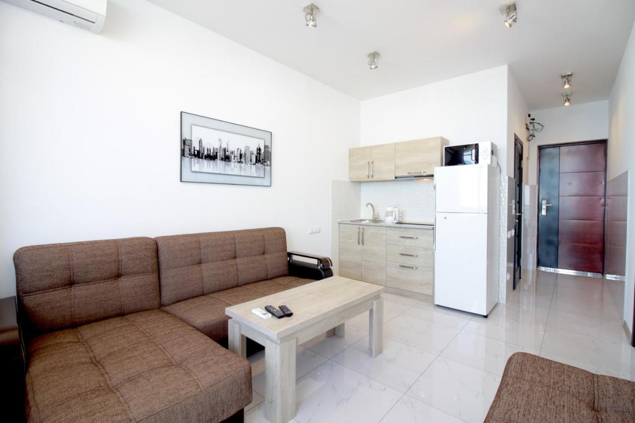 Apartments Inasaredze Batumi Exterior photo