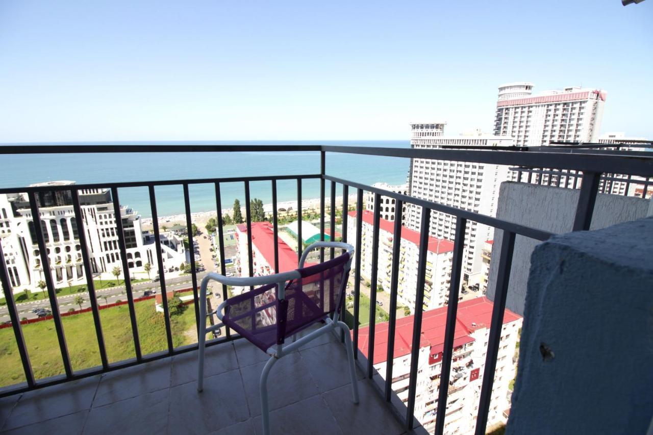 Apartments Inasaredze Batumi Exterior photo