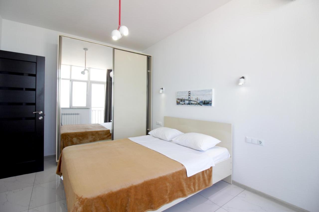 Apartments Inasaredze Batumi Exterior photo
