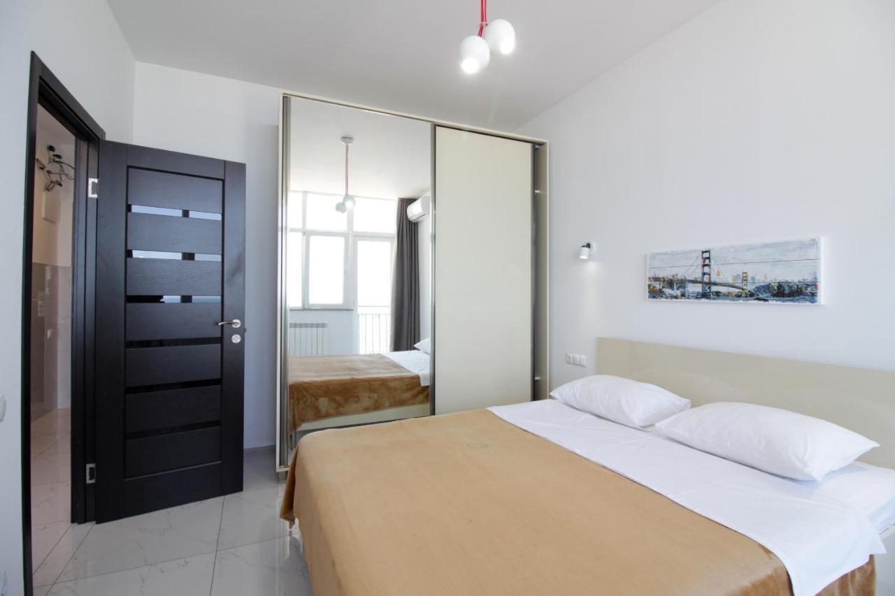 Apartments Inasaredze Batumi Exterior photo