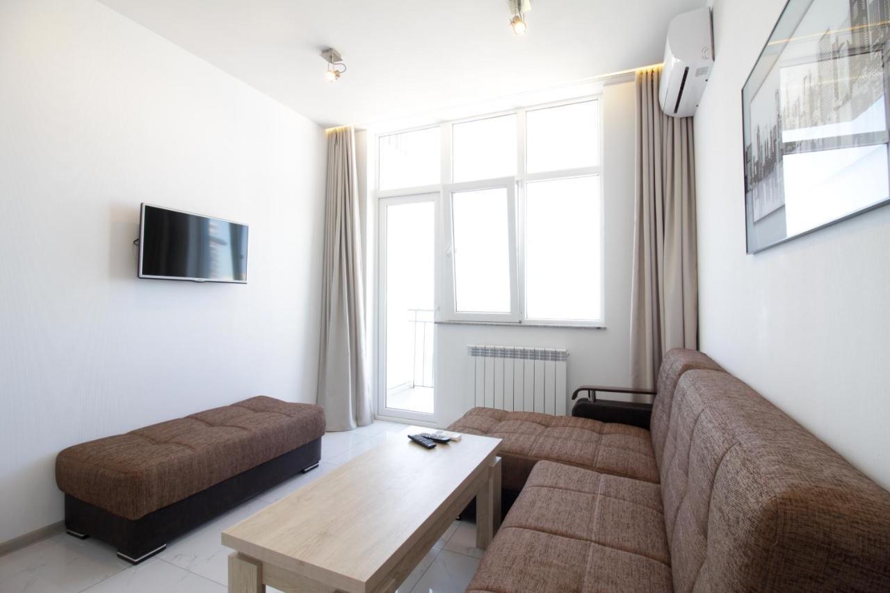 Apartments Inasaredze Batumi Exterior photo