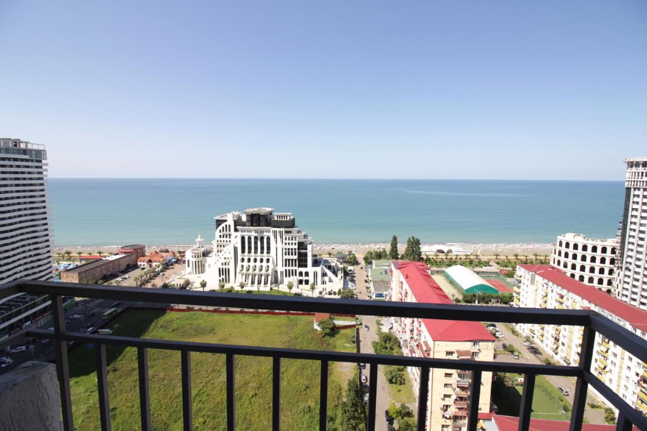 Apartments Inasaredze Batumi Exterior photo