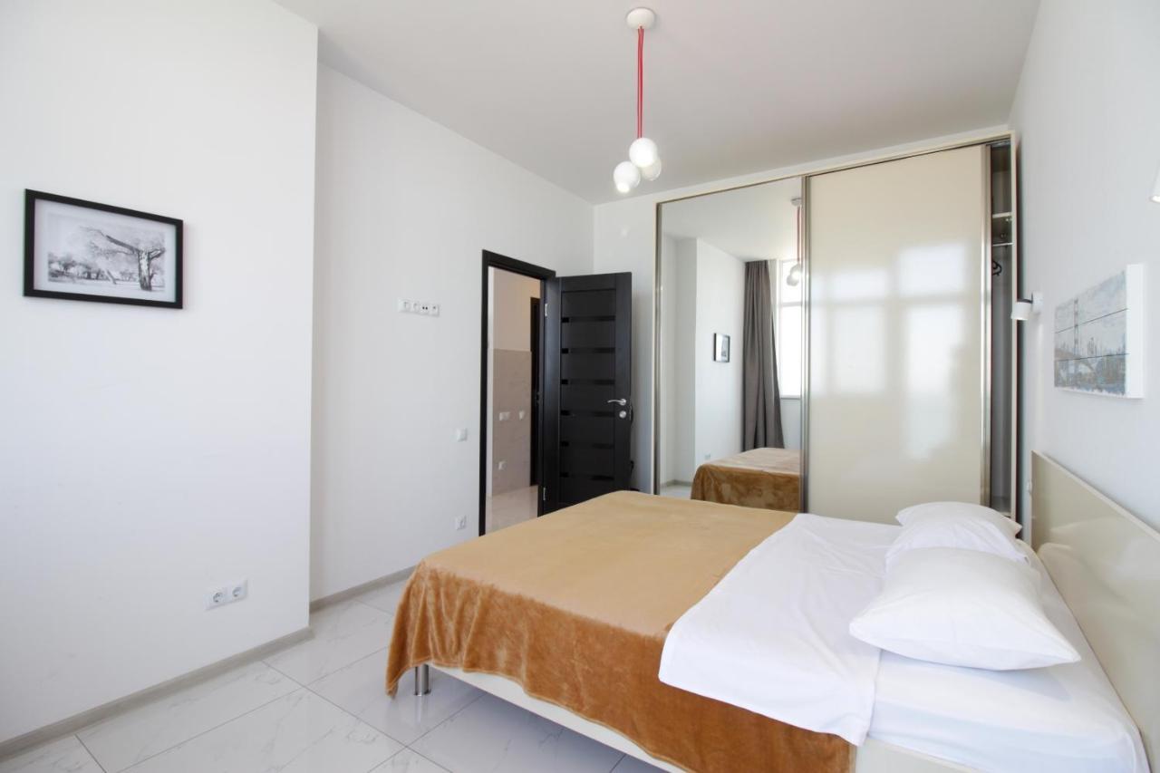 Apartments Inasaredze Batumi Exterior photo
